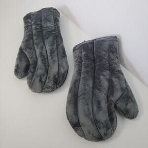 Hand Warmer Gloves, Microwavable Heated Gloves, Heated Mittens